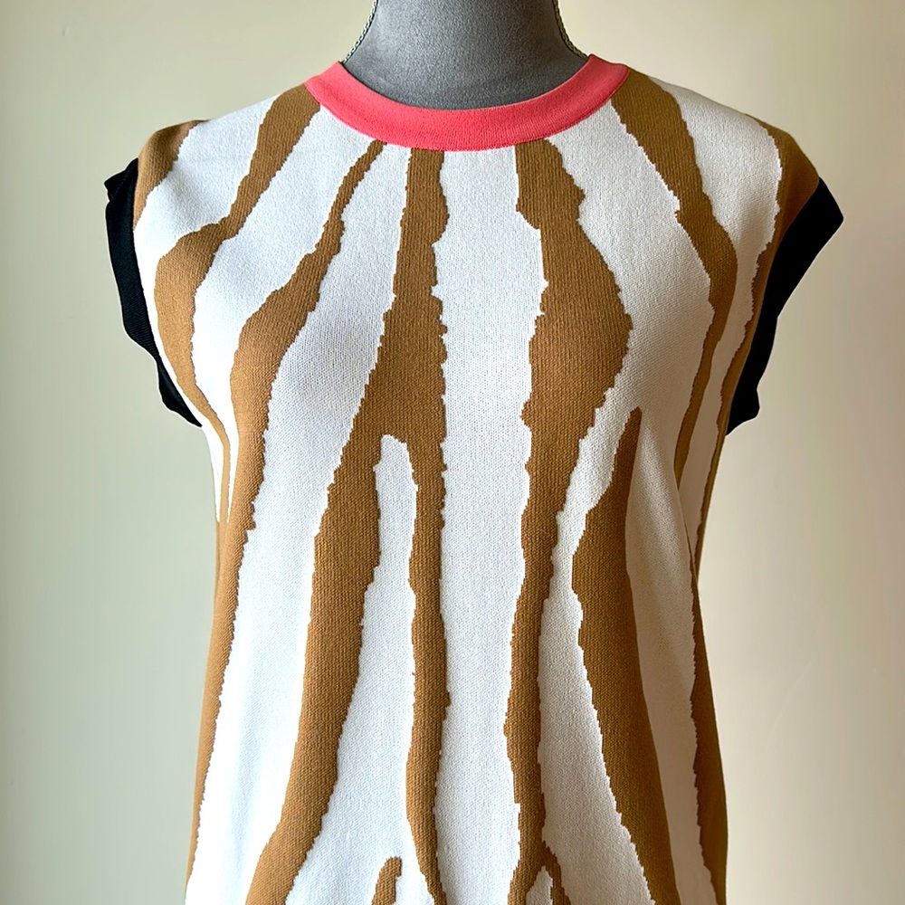 Fendi Dress 🤎🤍🖤